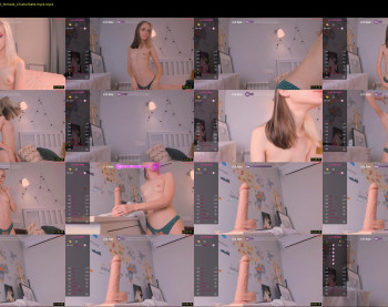 baenova — 41 minute Chaturbate female cam show recording, 720p, Dec 23, 2023