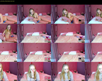 barbie_lis — 17 minute Chaturbate female cam show recording, 720p, Dec 23, 2023