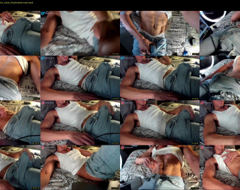 beranco19 — 89 minute Chaturbate male cam show recording, 720p, Dec 24, 2023