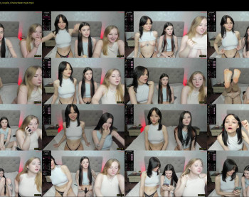 best_trip — 68 minute Chaturbate couple cam show recording, 720p, Dec 23, 2023