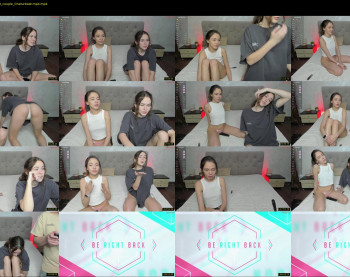 best_trip — 120 minute Chaturbate couple cam show recording, 720p, Dec 23, 2023