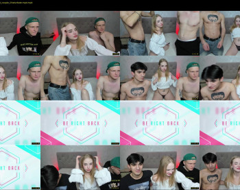 best_trip — 119 minute Chaturbate couple cam show recording, 720p, Dec 23, 2023