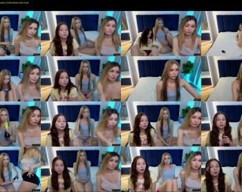 bjliki — 120 minute Chaturbate couple cam show recording, 720p, Dec 23, 2023