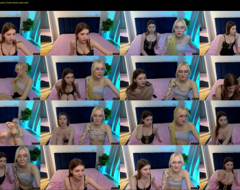 bjliki — 120 minute Chaturbate couple cam show recording, 720p, Dec 23, 2023