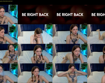 bjliki — 120 minute Chaturbate couple cam show recording, 720p, Dec 23, 2023