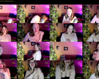 braingirl — 121 minute Chaturbate female cam show recording, 720p, Dec 23, 2023