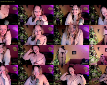 braingirl — 108 minute Chaturbate female cam show recording, 720p, Dec 23, 2023