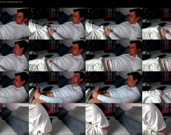brell_line — 64 minute Chaturbate male cam show recording, 720p, Dec 24, 2023