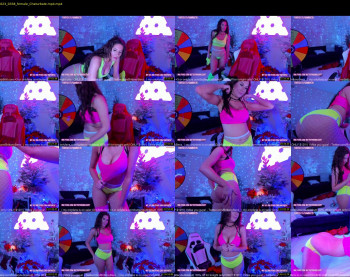 butterybubblebutt — 121 minute Chaturbate couple cam show recording, 720p, Dec 24, 2023