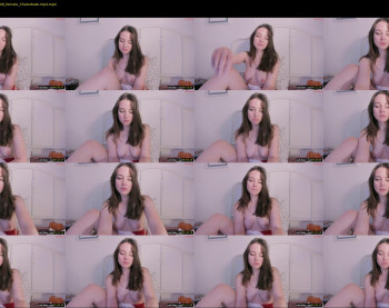 cinnabelle — 3 minute Chaturbate female cam show recording, 720p, Dec 23, 2023