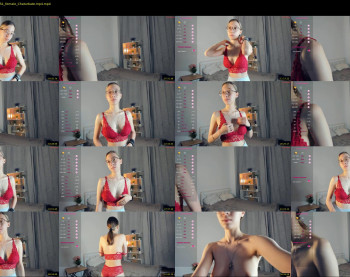 crazy_selfi — 64 minute Chaturbate female cam show recording, 720p, Dec 23, 2023