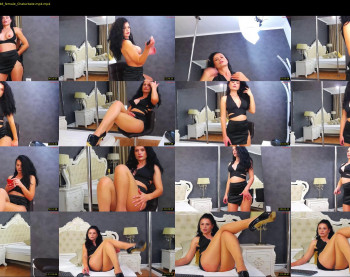 crystallluv — 106 minute Chaturbate female cam show recording, 720p, Dec 23, 2023
