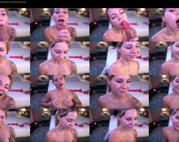cute__foxy — 11 minute Chaturbate couple cam show recording, 720p, Dec 23, 2023