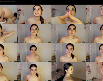 cute_eyess — 48 minute Chaturbate female cam show recording, 720p, Dec 23, 2023