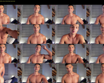 daniel0910s — 60 minute Chaturbate male cam show recording, 720p, Dec 23, 2023