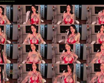 dinaoneg — 120 minute Chaturbate female cam show recording, 720p, Dec 23, 2023