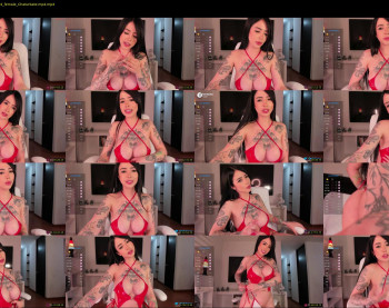 dinaoneg — 120 minute Chaturbate female cam show recording, 720p, Dec 23, 2023