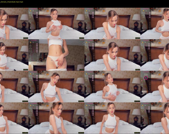 dollorrie — 120 minute Chaturbate couple cam show recording, 720p, Dec 23, 2023