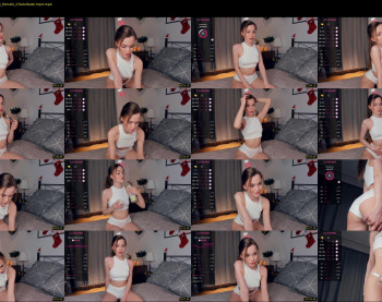 dollorrie — 72 minute Chaturbate couple cam show recording, 720p, Dec 23, 2023