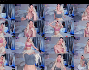 dollorrie — 120 minute Chaturbate couple cam show recording, 720p, Dec 24, 2023
