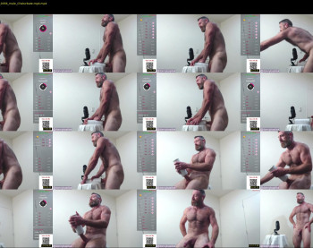 donnybasilisk — 92 minute Chaturbate male cam show recording, 720p, Dec 24, 2023