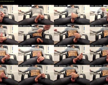 dylan_90 — 53 minute Chaturbate male cam show recording, 720p, Dec 23, 2023