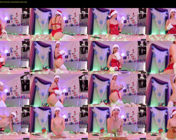 emmasky69 — 90 minute Chaturbate female cam show recording, 720p, Dec 24, 2023