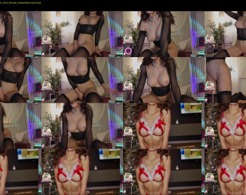 ericamiracle15 — 34 minute Chaturbate female cam show recording, 720p, Dec 23, 2023