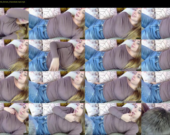 erotic_vibe — 14 minute Chaturbate female cam show recording, 720p, Dec 23, 2023
