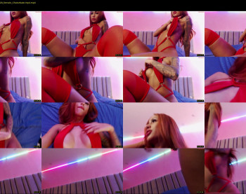 evagomez — 3 minute Chaturbate female cam show recording, 720p, Dec 23, 2023