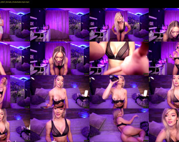fantasystudiox — 45 minute Chaturbate female cam show recording, 720p, Dec 23, 2023