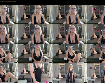 fitcougarcb — 21 minute Chaturbate female cam show recording, 720p, Dec 23, 2023