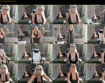 fitcougarcb — 53 minute Chaturbate female cam show recording, 720p, Dec 23, 2023