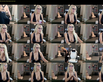 fitcougarcb — 24 minute Chaturbate female cam show recording, 720p, Dec 23, 2023