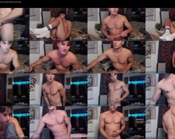 folleti7 — 93 minute Chaturbate male cam show recording, 720p, Dec 24, 2023
