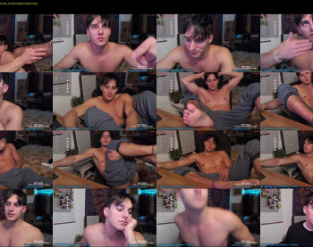 folleti7 — 62 minute Chaturbate male cam show recording, 720p, Dec 24, 2023