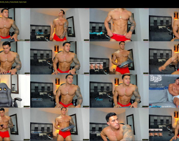 garret_alvin_ — 120 minute Chaturbate male cam show recording, 720p, Dec 24, 2023