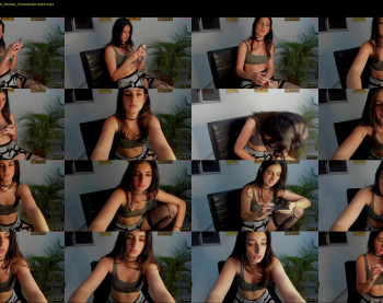 hollyshit_ — 15 minute Chaturbate female cam show recording, 720p, Dec 24, 2023