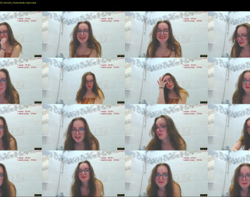 hot_chill__ — 6 minute Chaturbate female cam show recording, 720p, Dec 23, 2023