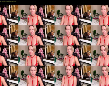 hotkatness — 6 minute Chaturbate female cam show recording, 720p, Dec 23, 2023