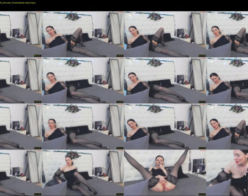 hottalina_ — 6 minute Chaturbate female cam show recording, 720p, Dec 23, 2023