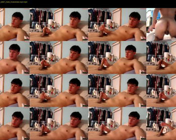 infamouslucas — 43 minute Chaturbate male cam show recording, 480p, Dec 23, 2023