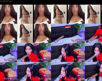ivy_li — 72 minute Chaturbate female cam show recording, 720p, Dec 23, 2023