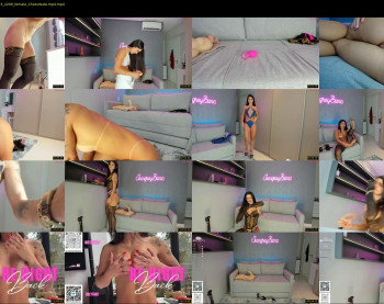 jeangreybianca — 120 minute Chaturbate female cam show recording, 720p, Dec 23, 2023