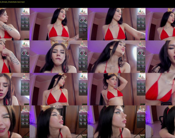jenie_fire — 11 minute Chaturbate female cam show recording, 720p, Dec 23, 2023