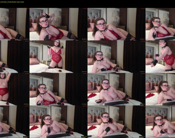 jessykah — 81 minute Chaturbate female cam show recording, 720p, Dec 23, 2023