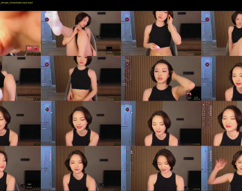 ji_yon_1 — 3 minute Chaturbate female cam show recording, 720p, Dec 23, 2023