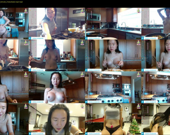 jiwon4u — 121 minute Chaturbate female cam show recording, 720p, Dec 23, 2023