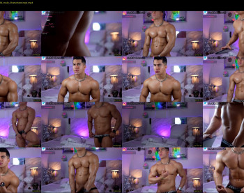 joeyevans — 120 minute Chaturbate male cam show recording, 720p, Dec 23, 2023
