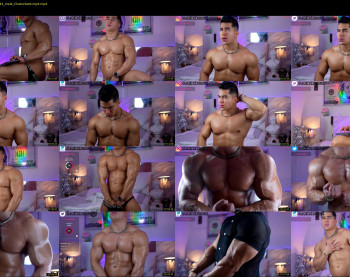 joeyevans — 105 minute Chaturbate male cam show recording, 720p, Dec 23, 2023